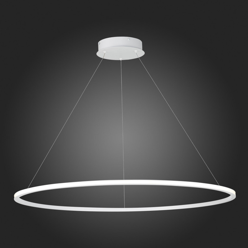 Светильник подвесной 100 см, 57W 4000K ST LUCE ST604 OUT ST604.543.57 Белый