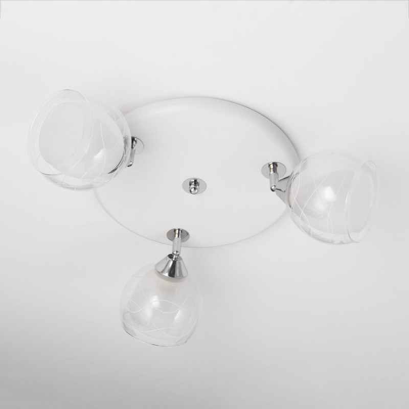 Потолочный светильник Citilux Самба CL158131 белый