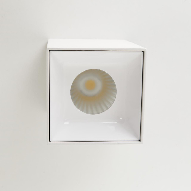 Светильник 8*8 см, 12W LED, 3500K, Citilux Старк CL7440200,  белый