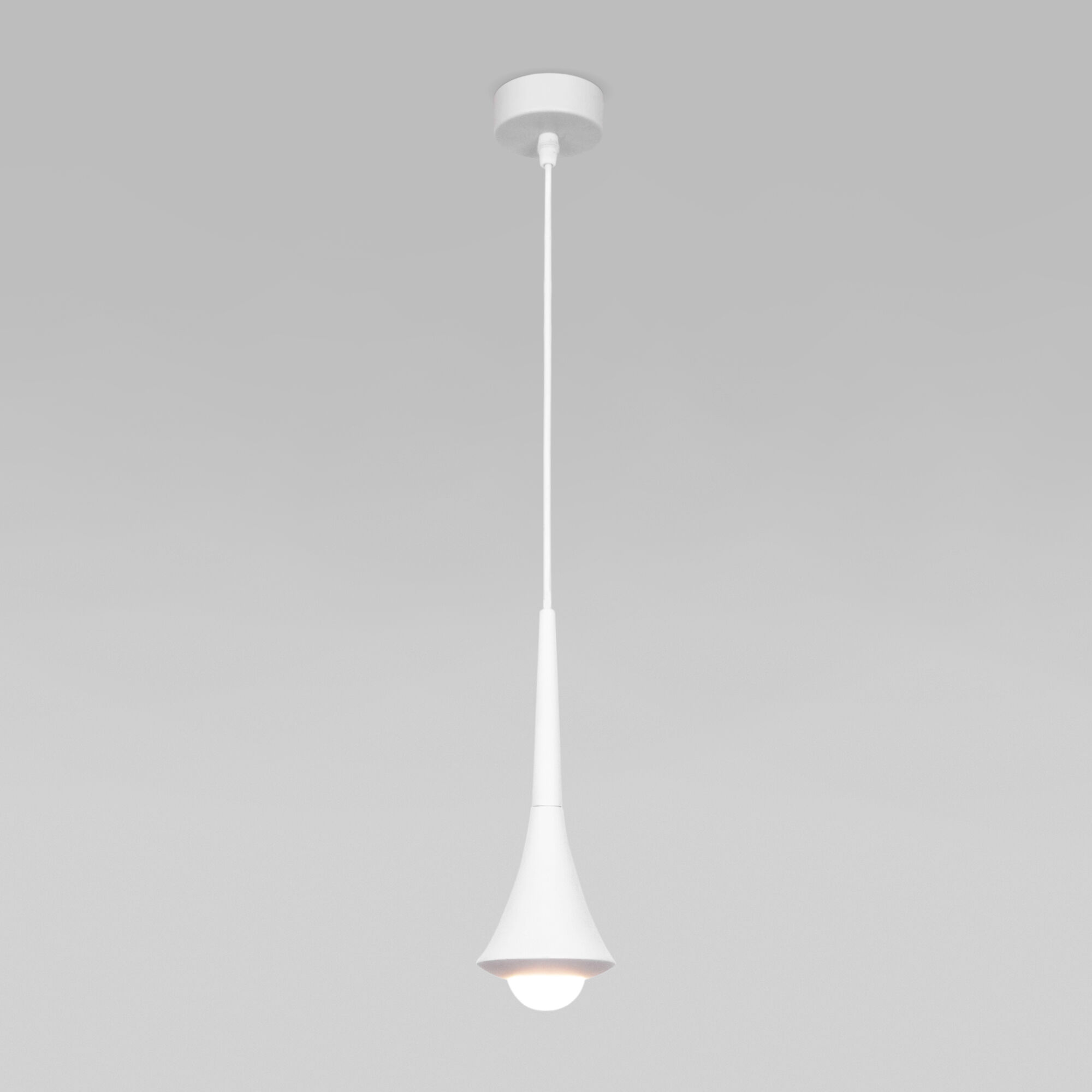 Подвесной светильник Hill белый 50211 LED 50211 LED Elektrostandard