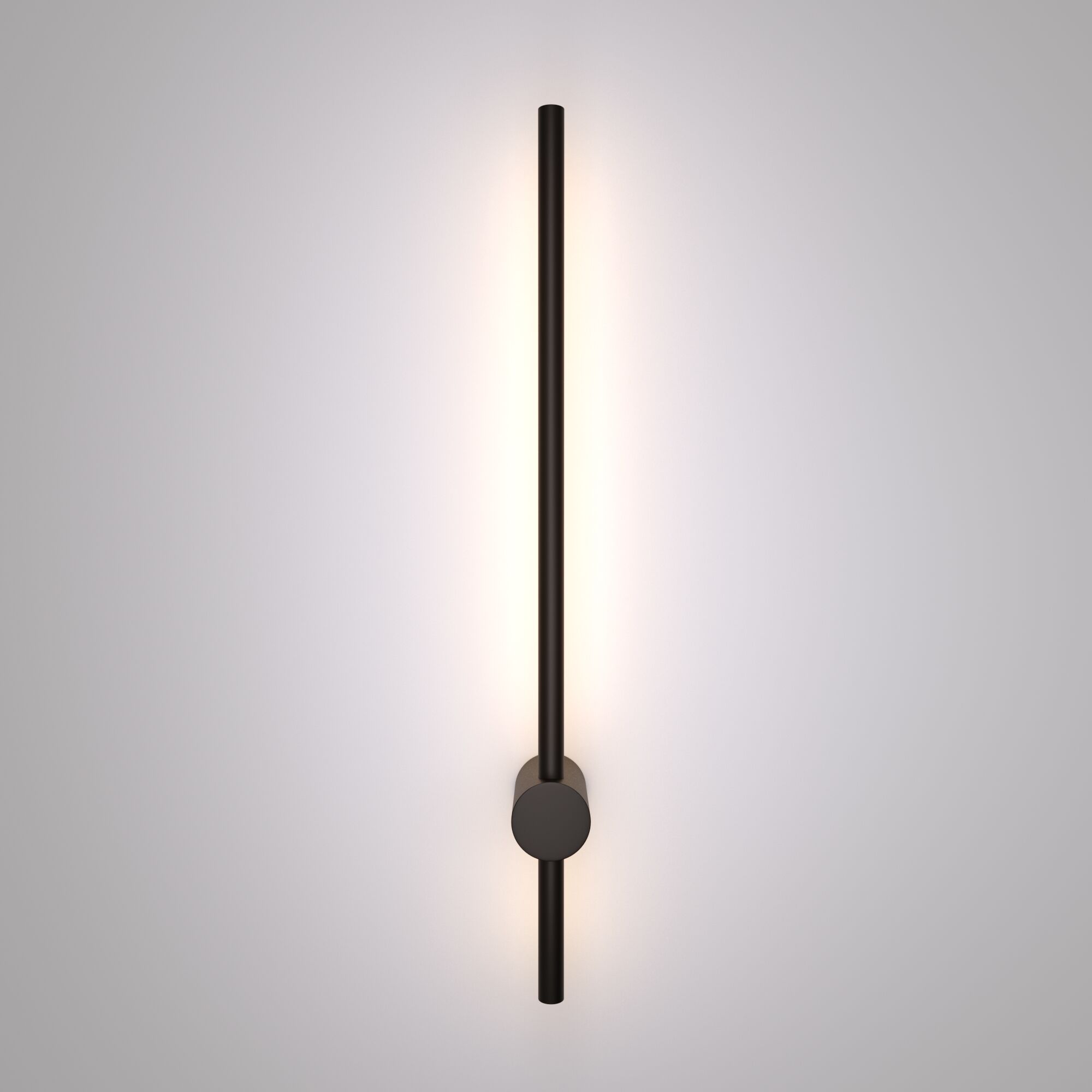 Бра 60 см Cane LED MRL LED 1115 черный Elektrostandard