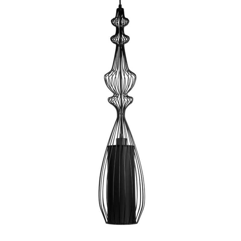 Подвесной светильник Loft it Neo LOFT8906/B черный, диаметр 21 см