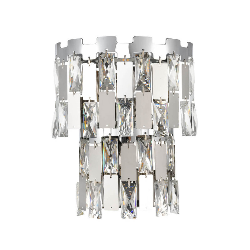 Бра Vele Luce Caroline VL3103W02, хром