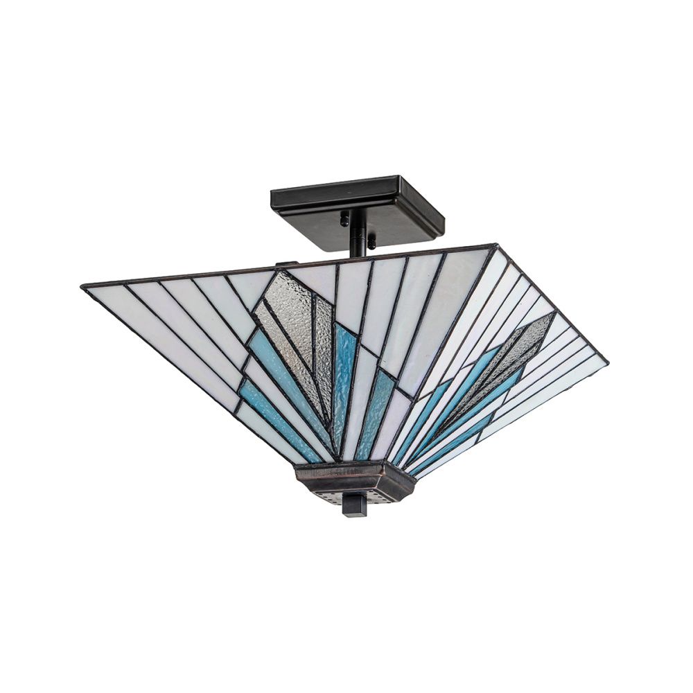Подвесной светильник Elstead Lighting, Арт. TF-ALDERLEY-F-P
