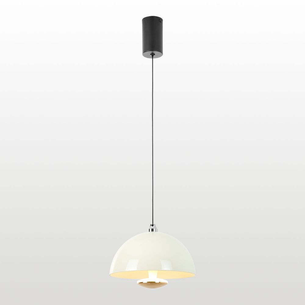 Подвесной светильник *20*35-120 см, 1*LED, 7W, 3000K, Lussole  LSP-7386, черный