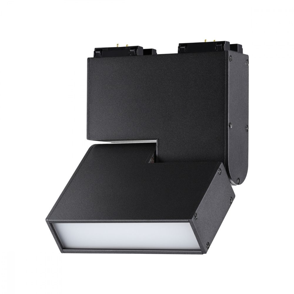 Трековый светильник Novotech Kit 358469, 10W LED, 4000K, черный