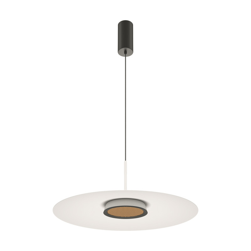 Подвесной светильник 50*328 см, LED, 12W, 3000К, Maytoni El MOD041PL-L15W3K1 черный