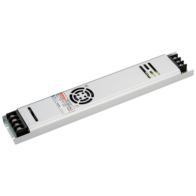 Блок питания для светодиодной ленты Arlight 023259 30,8*5,3*2,1 см, 300W, K,
