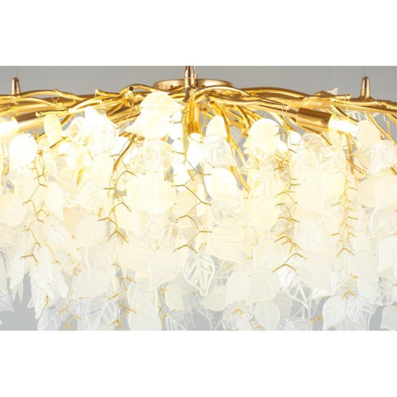 Подвесная люстра 120*60*80-150 см Aployt Zhozefina APL.849.13.13,