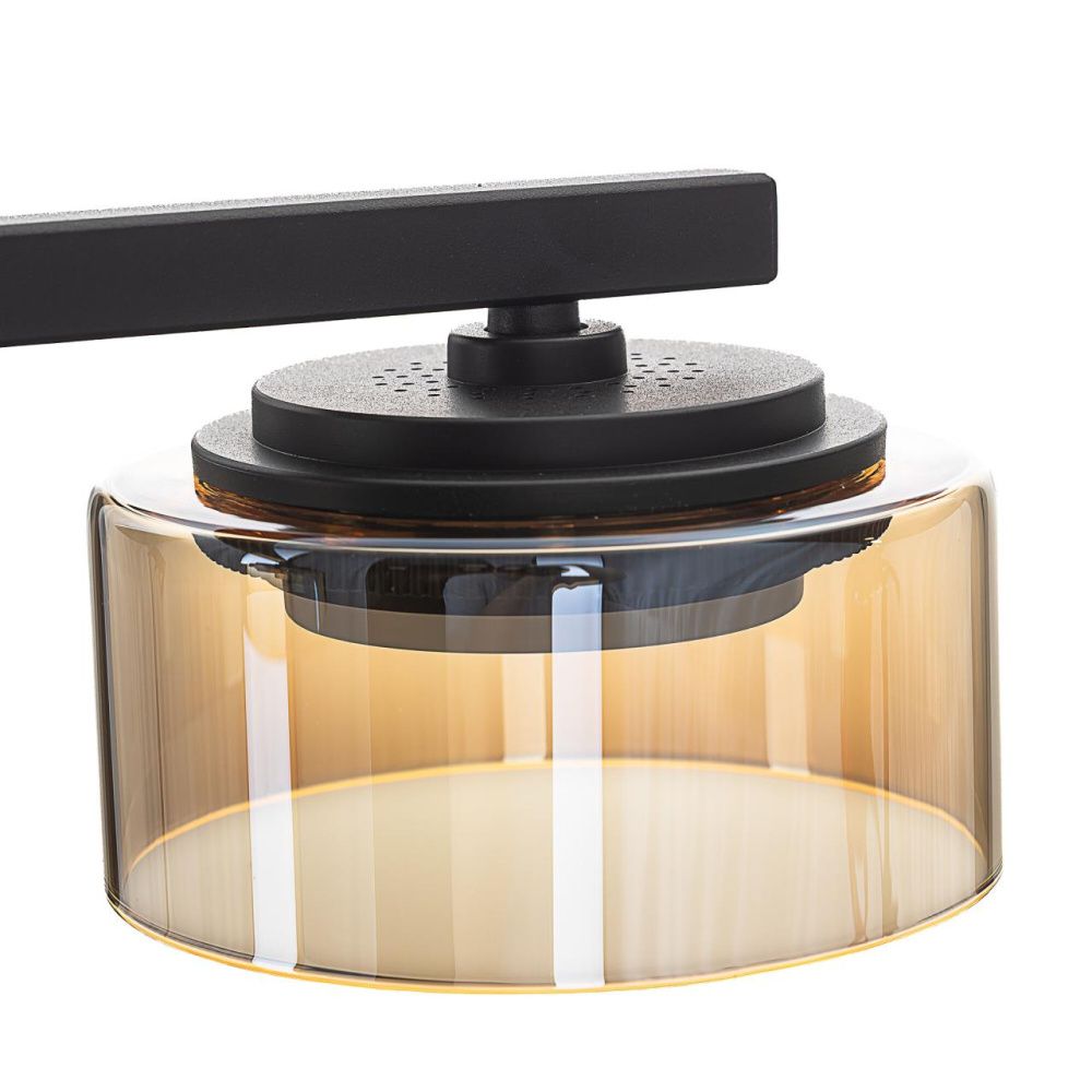 Светильник 140 см, Citilux ESPACE CL243251, черный