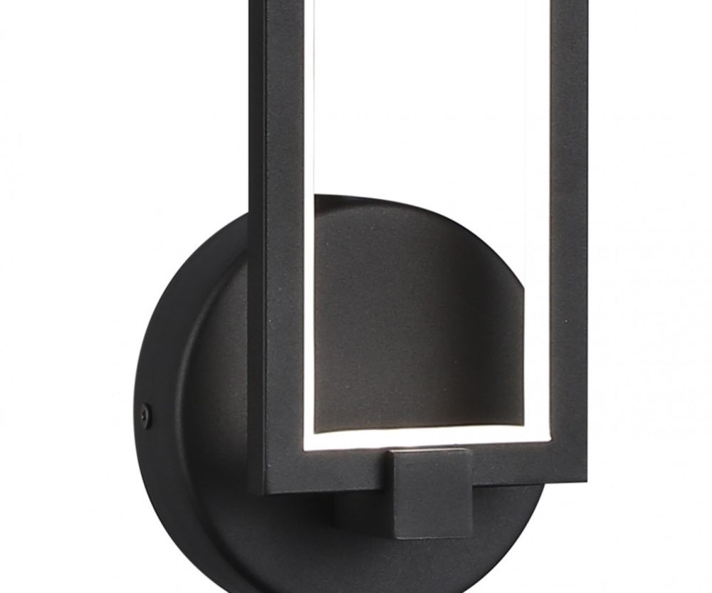 Светильник 50 см, 18W, 4000K, Kink Light 08459,19, черный