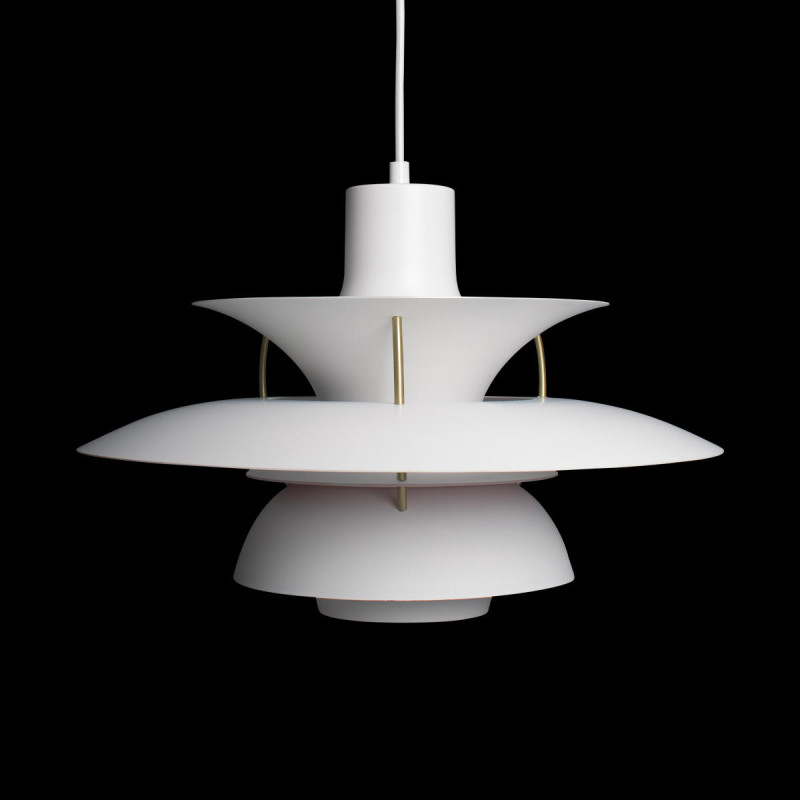 Светильник *40 см, 1*E27*40W, Loft It 10113 White Floret, Белый