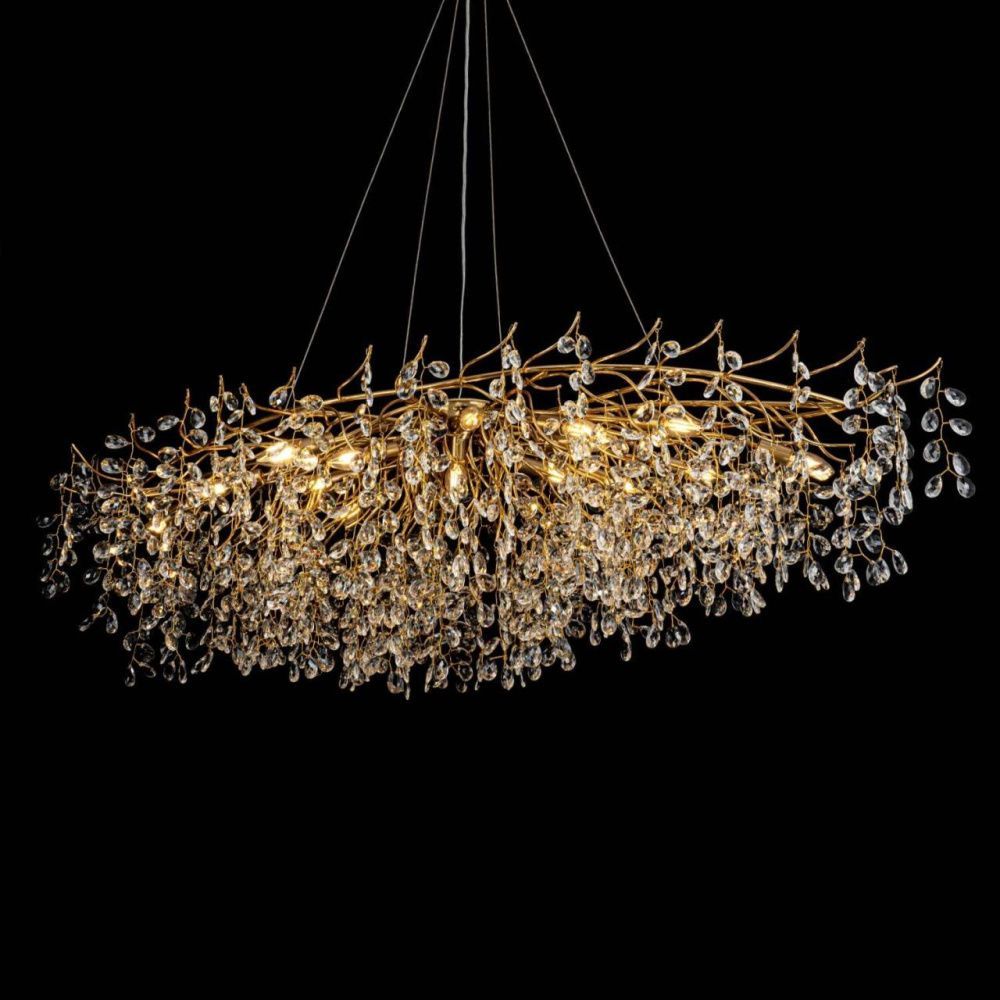 Подвесная люстра MODESTYLE MS.2117.1600 BS