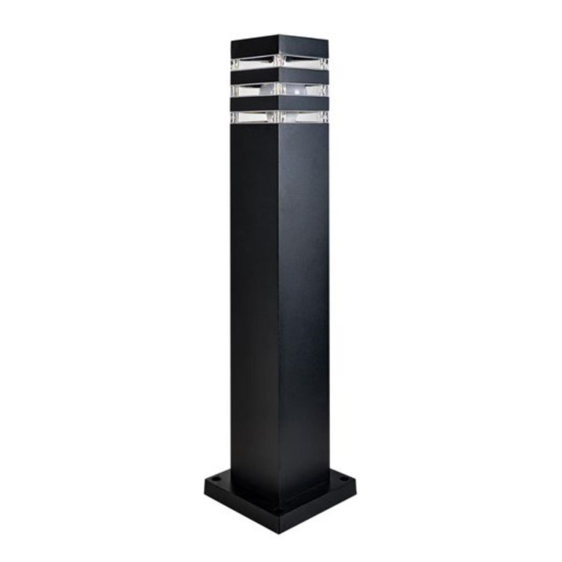 Ландшафтный светильник 9*9*60 cм, 1*E27*20W Arte Lamp Heather A4416PA-1BK черный