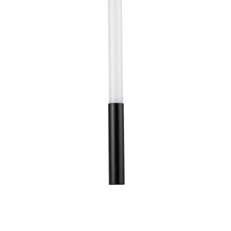 Подвесной светильник 100*100*695/1600 мм, 1*LED 10WW 4000KK черныцй Indigo Filato V000053L, 14008/1P Black