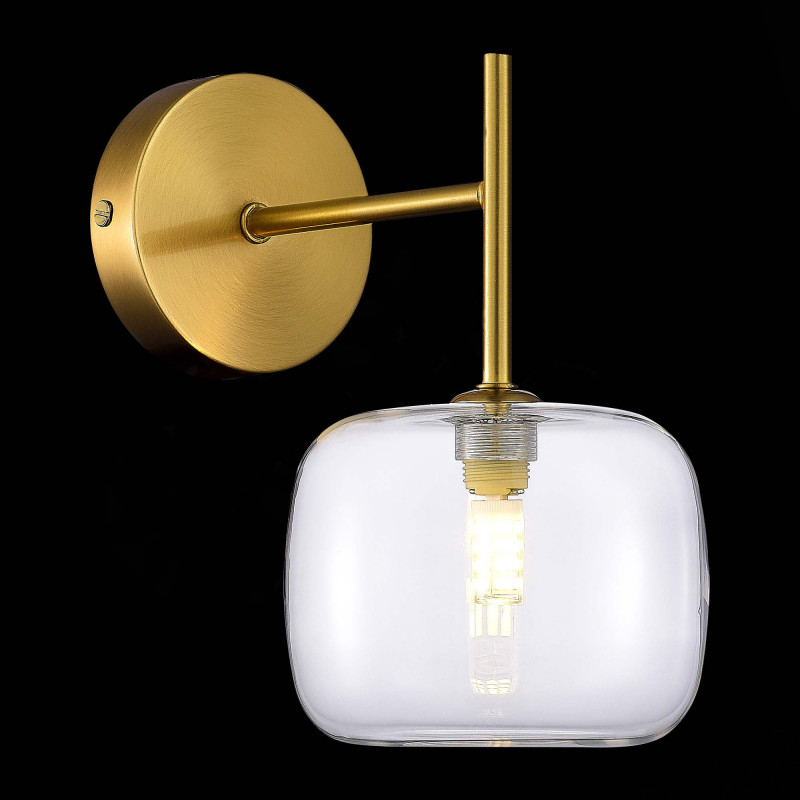 Бра ST LUCE FINN SL1049.301.01 Латунь