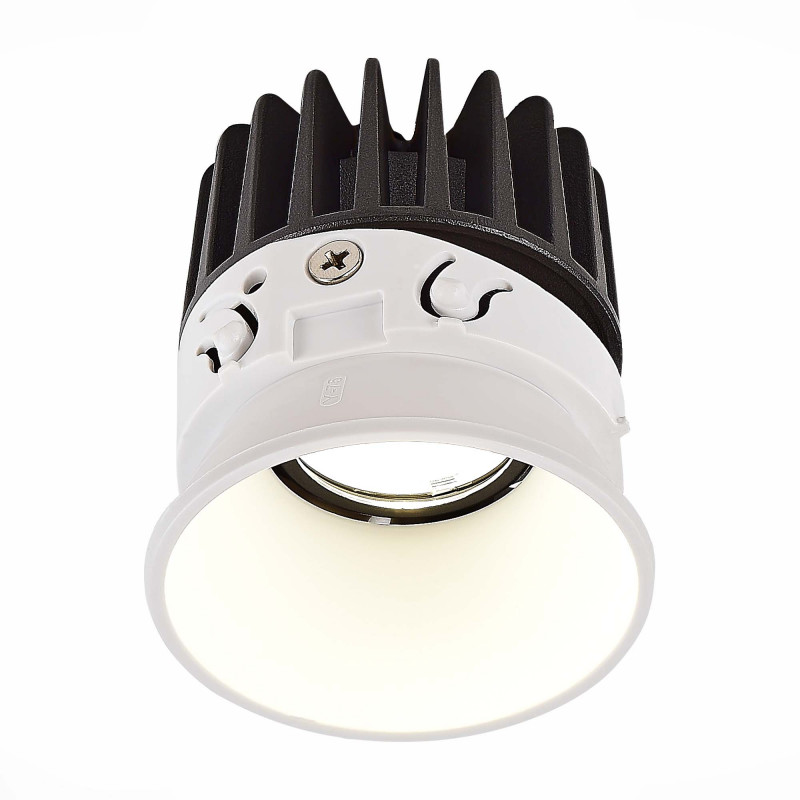 Светодиодный модуль 7 см, 12W 3000K ST LUCE SHIFT ST851.538.12 Белый