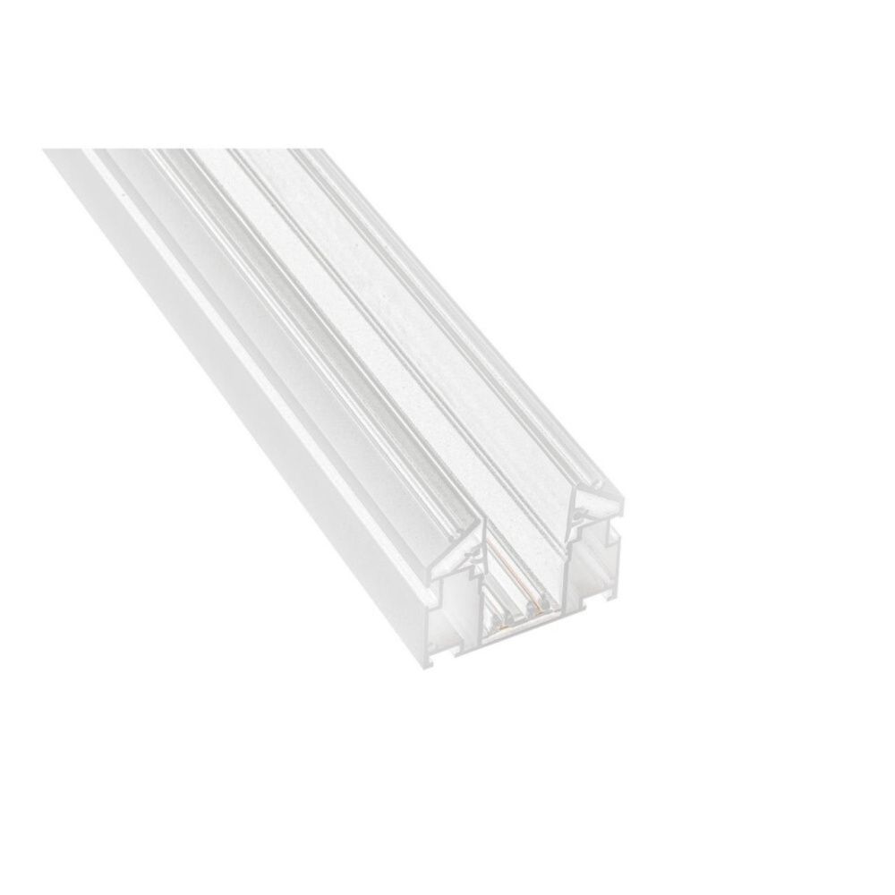 Шинопровод трековый 300 см, Aployt Magnetic track 220 APL.0276.10.300, белый