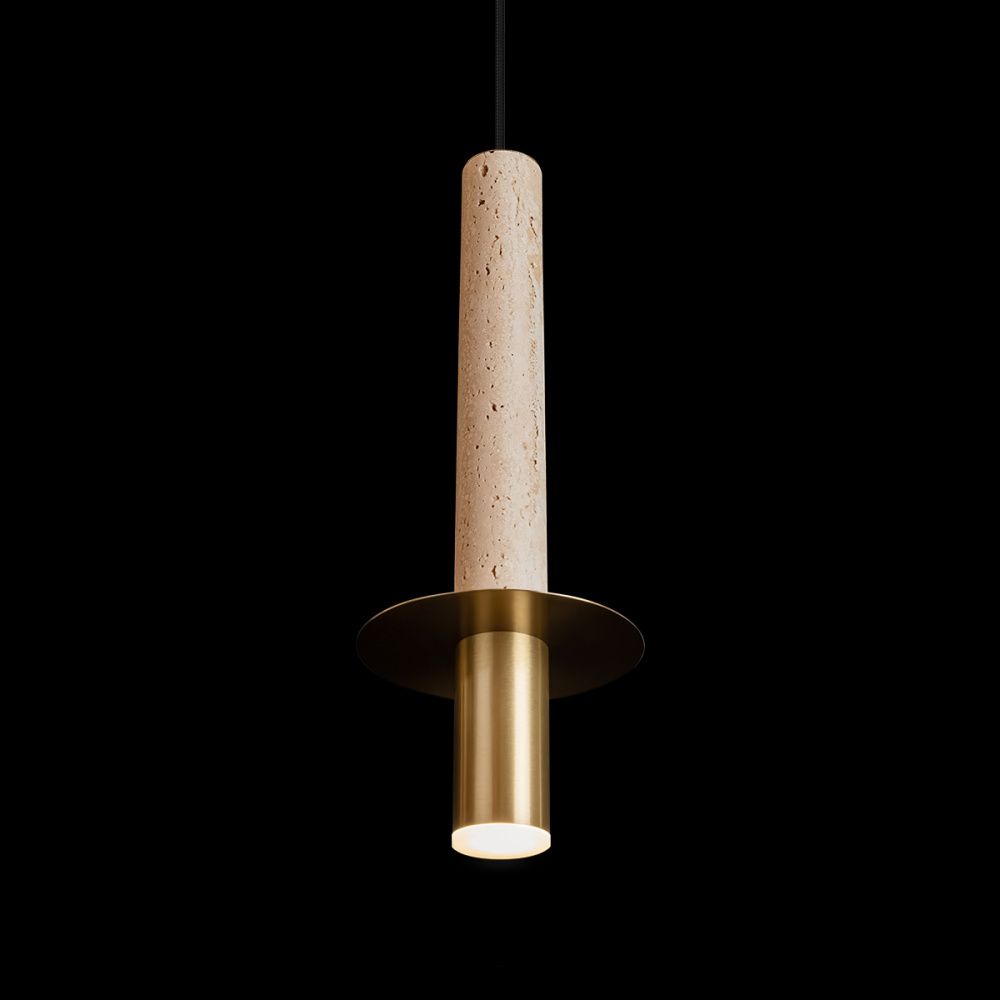 Подвесной светильник 13 см, Loft IT Everest 10583A Bronze, бронза