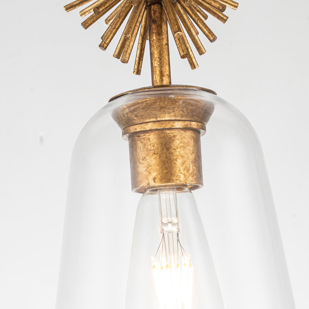 Подвесной светильник Elstead Lighting, Арт. STARING-MP-DG-CLEAR