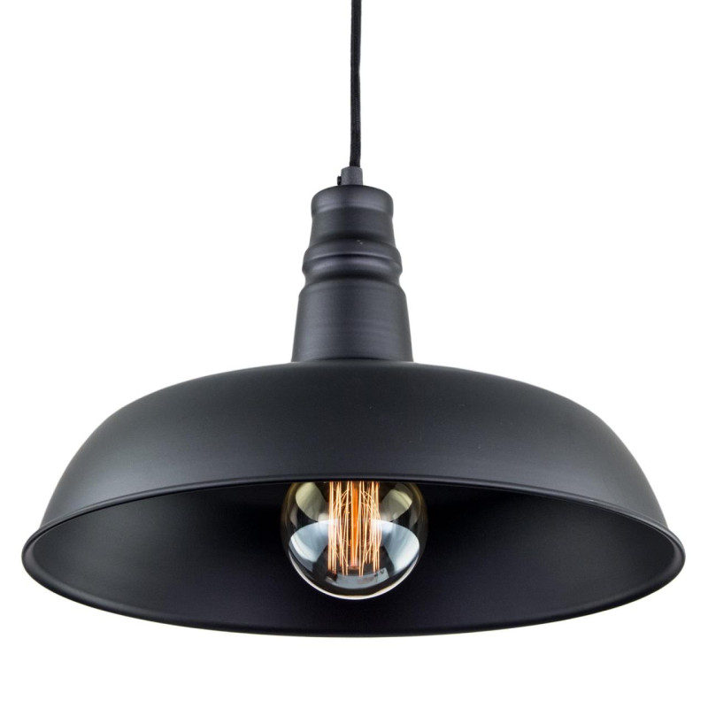 Подвесной светильник диаметр 40 см Citilux Эдисон CL450204 Loft