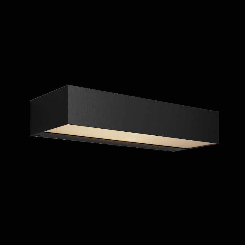 Бра 12*30 см, LED 20W, 3000К, Графит Maytoni Lot O428WL-L20GF3K