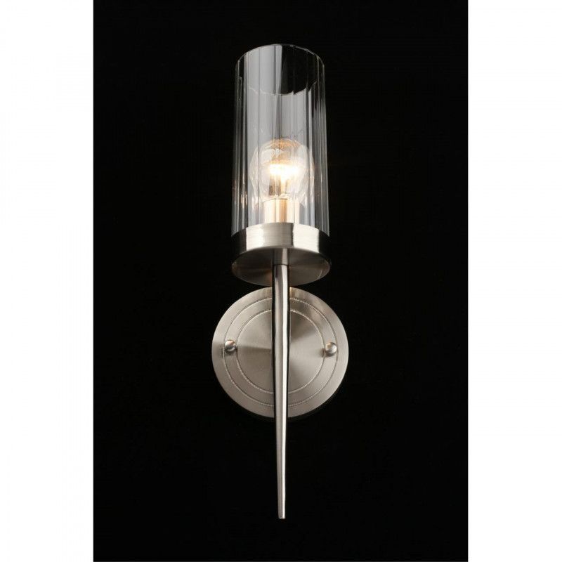 Бра 15*12*40 см, 1*E27, 40W, Aployt Klaris APL.626.11.01, хром