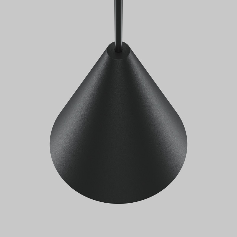 Светильник на шине 9*9*110,6 см, LED, 5W, 3000-6000К, Maytoni Technical CONO TR182-1-5WTW-M-B черный