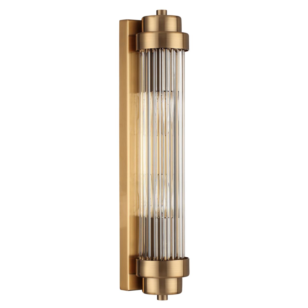 Настенный светильник 42 см Odeon Light Lordi 4821/2W, бронза