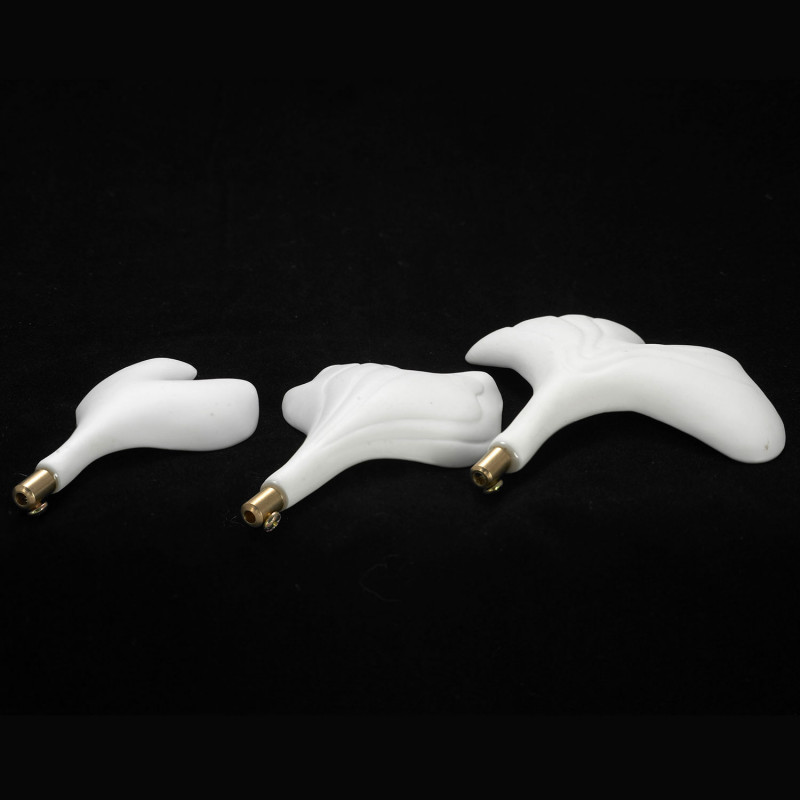 Люстра Lussole LSP-8549, 80*40 см, матовое золото