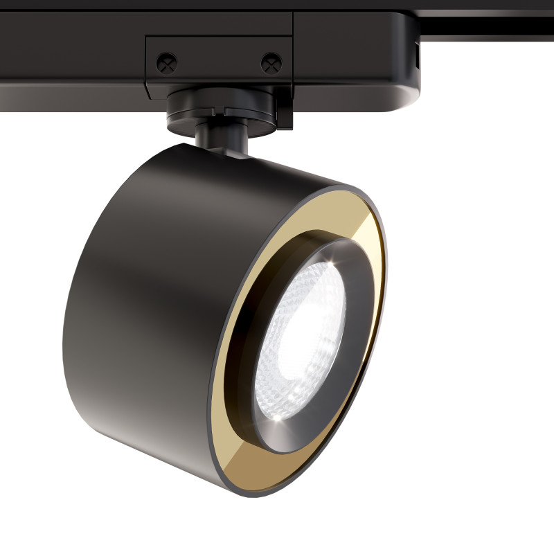 Трековые светильники Maytoni Track Lamps TR023-1-12B4K, 13W LED, 4000K, черный