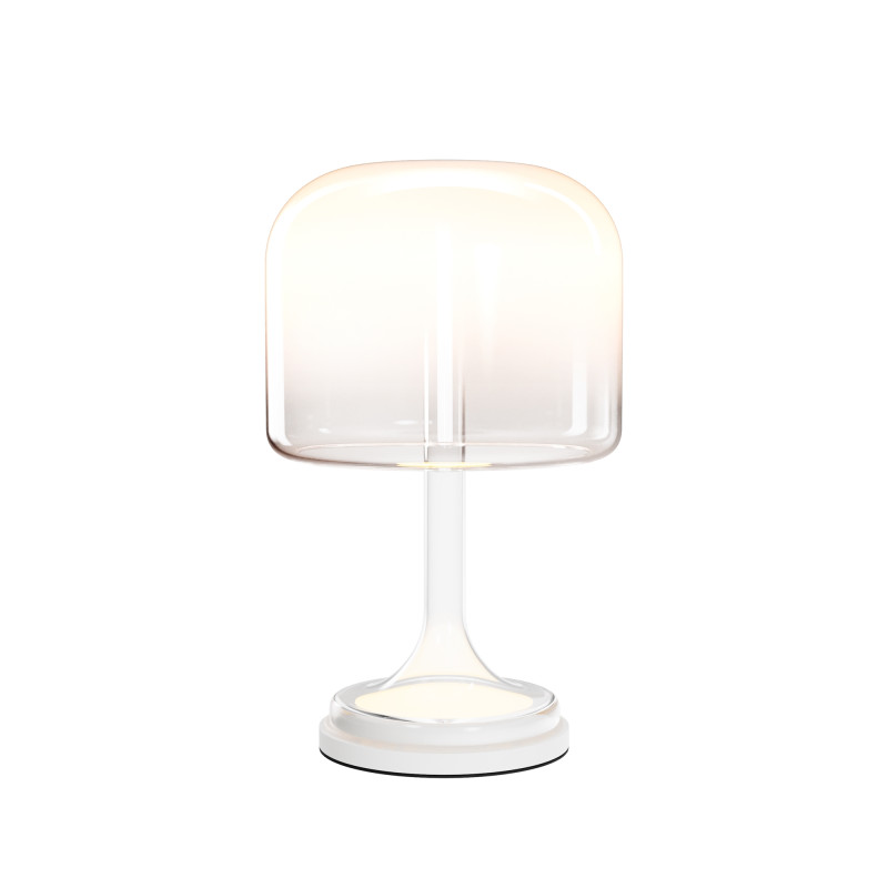 Настольный светильник 26*42 см, LED 18W 3000K Maytoni Modern Spirito MOD286TL-L18W3K белый