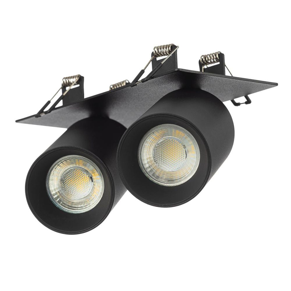 Светильник 18 см, Citilux AXEL CL512D21, черный