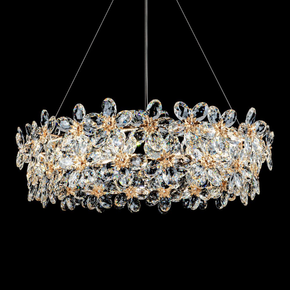 Подвесная люстра MODELUX ML.9520.800 GD