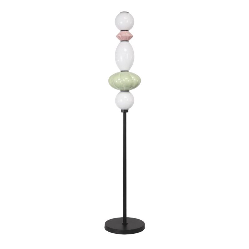 Торшер *26*-136,5 см, 1*LED, 20W, 3000K, ST-Luce Florentini SL6134.405.01, черный