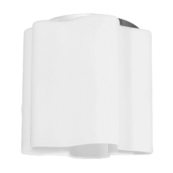 Светильник 19*19*20 см Lightstar Simple Light 802010 белый