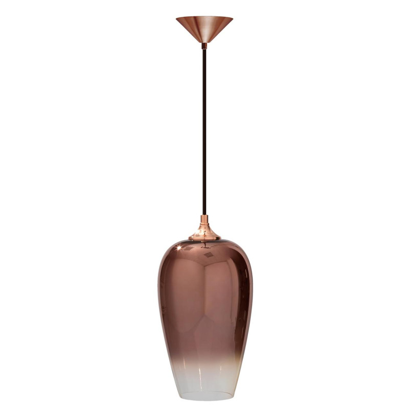 Подвесной светильник Loft it Fade Pendant light LOFT2020-B, белый, диаметр 22 см