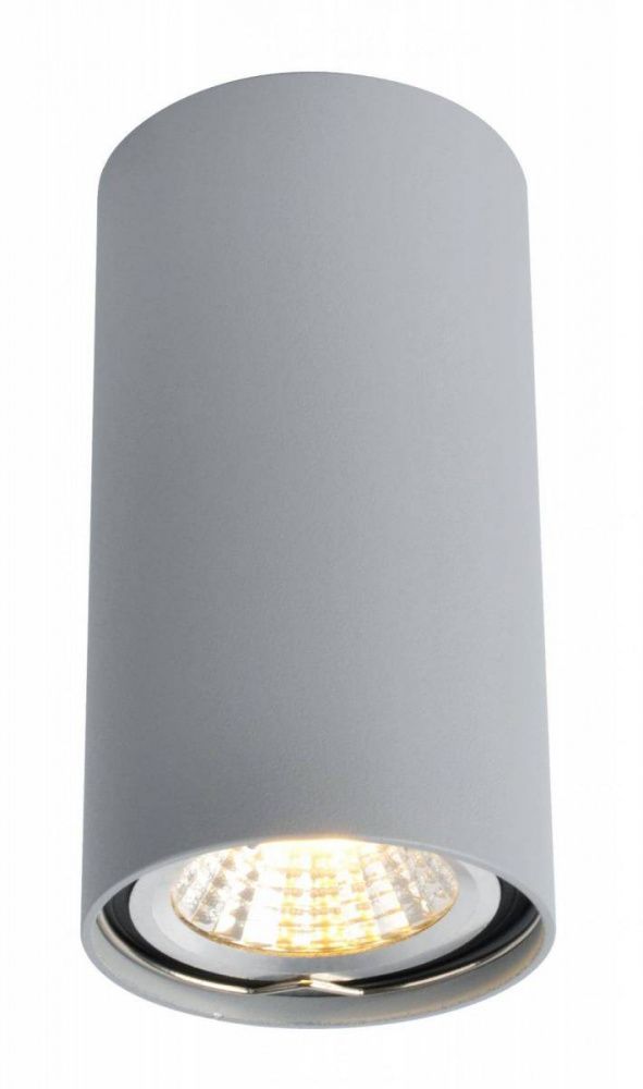 Накладной светильник Arte Lamp A1516PL-1GY серый 