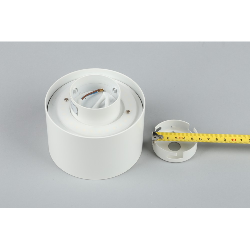 Светильник 12 см, LED 16W, 4000K Omnilux Stezzano OML-100409-16 белый