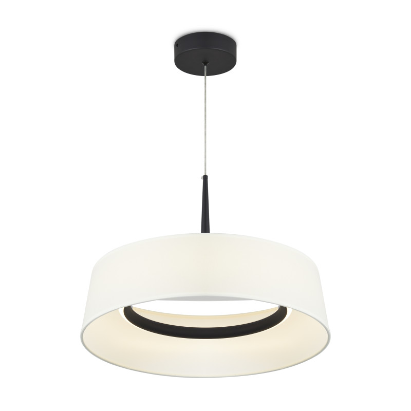 Светильник 45 см, 13W, 3000K, Freya Vabi FR6132PL-L15B, черный
