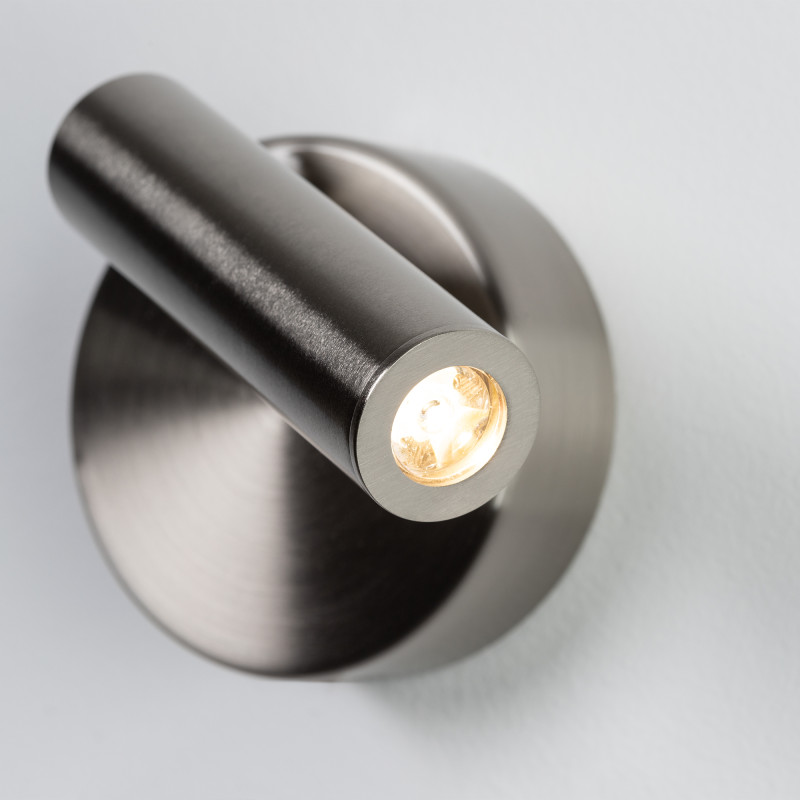 Бра Arlight 034074 3*9*11 см, 3W, белый (теплый)K,