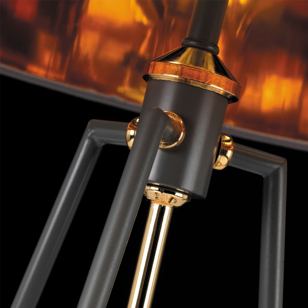 Настольная лампа Elstead Lighting, Арт. FERRARA-TL-GPG