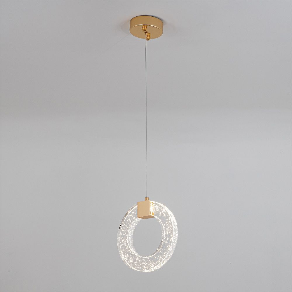 Подвесной светильник MODELUX ML.88936.1 GD