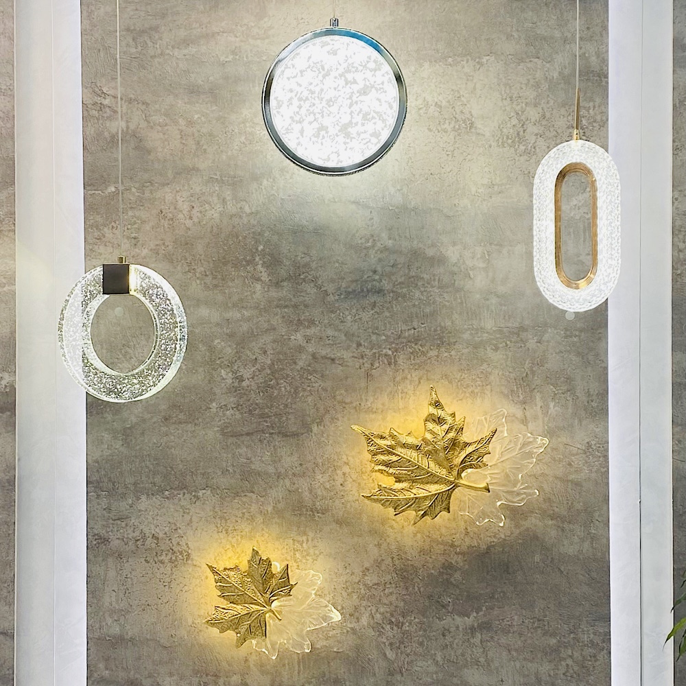 Бра 29 см, 6W, 3000K, Odeon Light EVA 4371/6WL, золото
