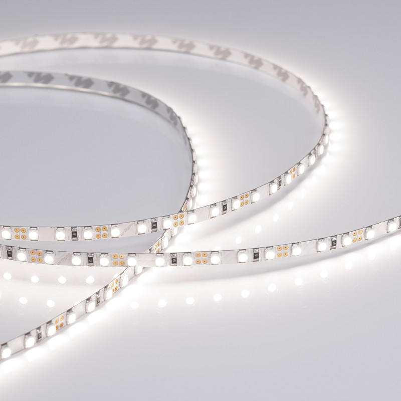 Лента RT-A120-5mm 12V Day4000 (9.6 W/m, IP20, 2835, 5m) (Arlight, узкая) 014994(2). Цена указана за 5 метров. Продается кратно 5 метрам.