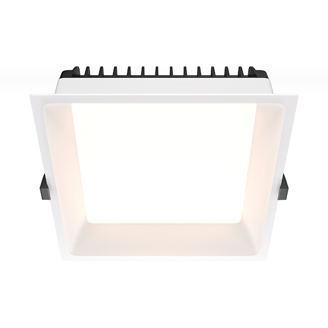 Светильник 17 см, 24W, 3000K, Technical DL054-24W3K-W, белый