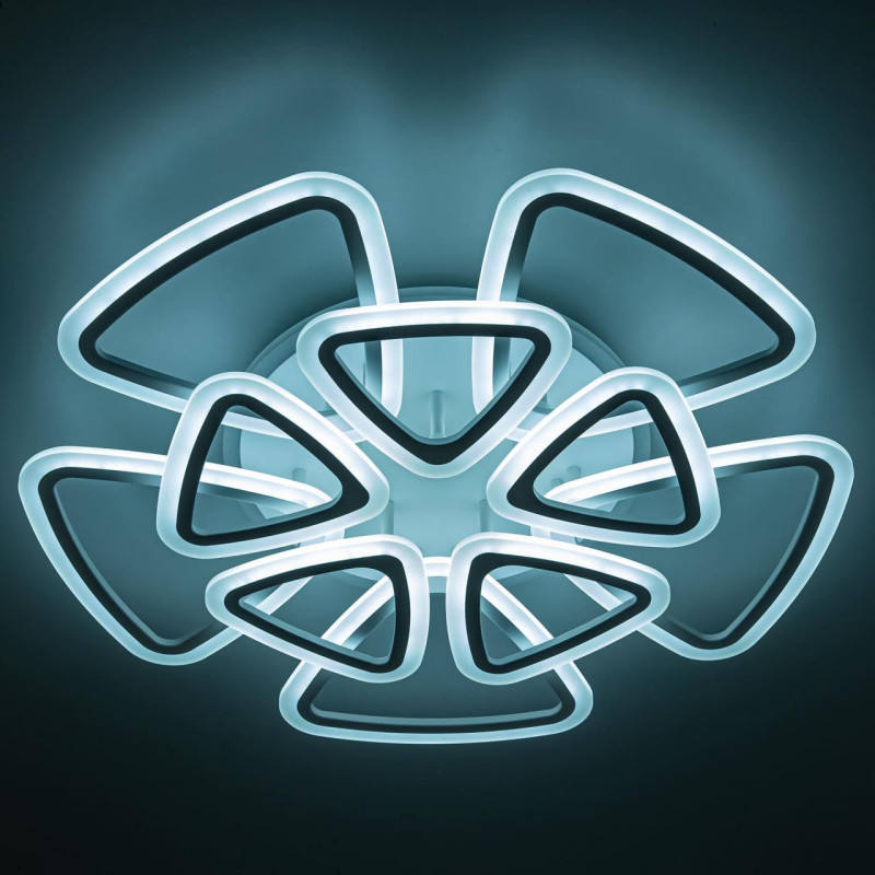 Светильник 75 см,105W, 3000K-5500K Citilux  Мальта Смарт CL234A290E белый