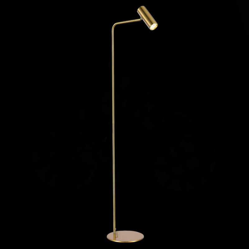 Торшер 25 см, 3W, 3000K, St luce Arper SL1006.205.01 Латунь