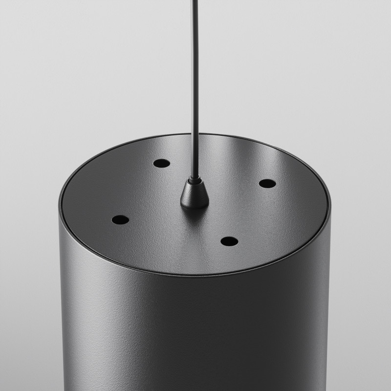 Подвесной светильник 8,2*11*108,5 см, 1 GX53*15W Polar P088PL-GX53-B Maytoni Pendant, Черный