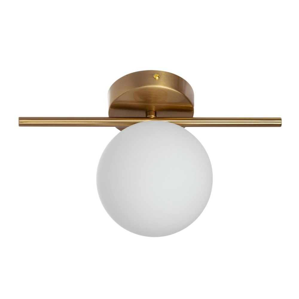 Светильник 30 см, Citilux RONNY CL242313, золото